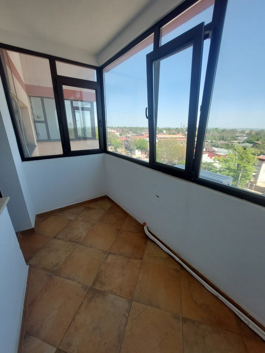 Apartament spatios in bloc nou Italian Residence